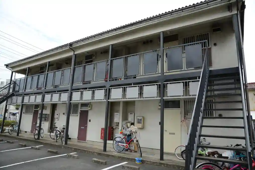 AKハイツ 外観