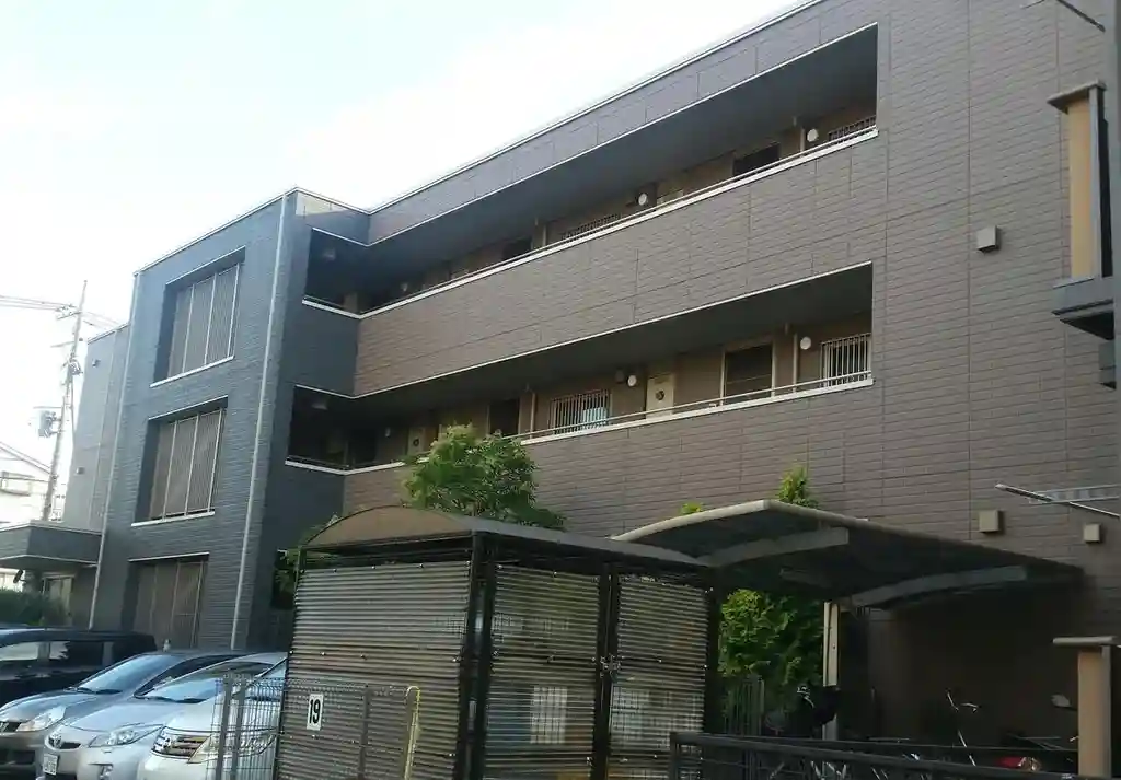 セゾンアムール 外観