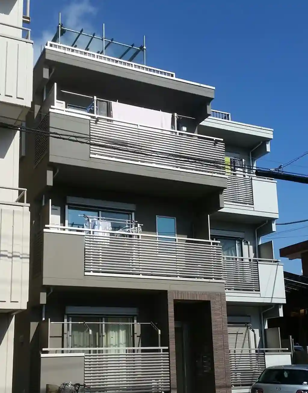 ANJU 外観