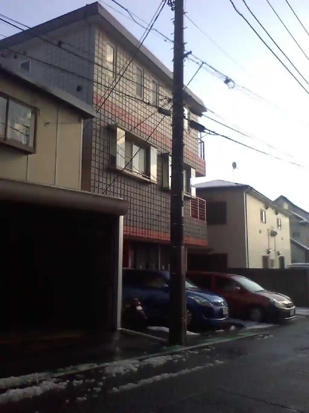 大橋ビル 外観
