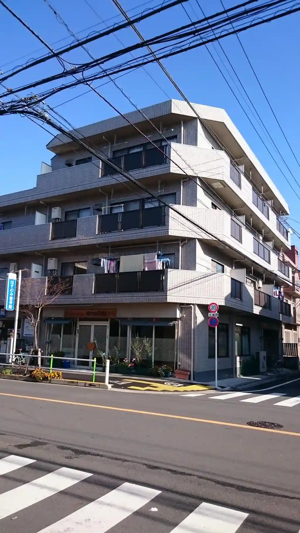 ラヴィラスギモト 外観