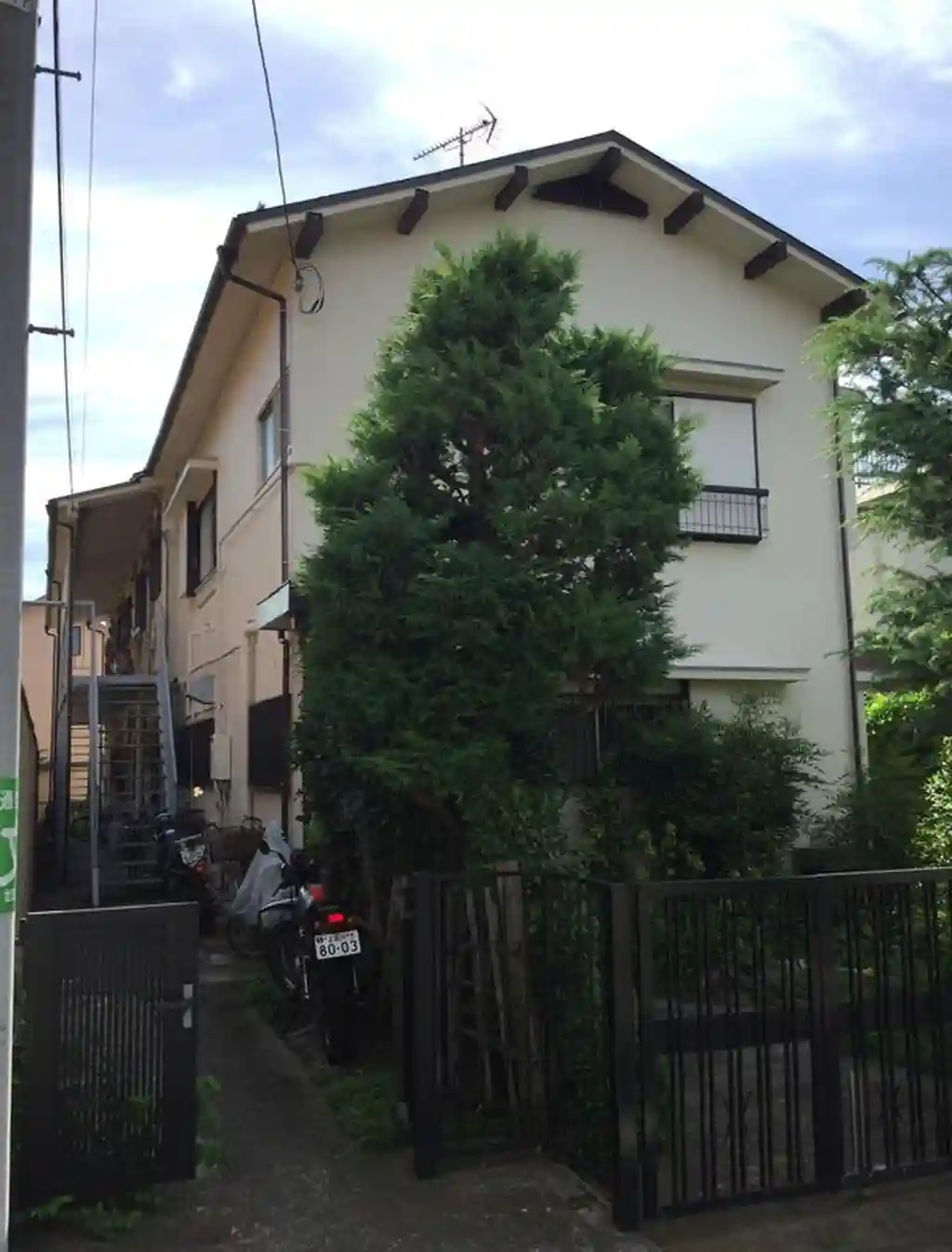 あさま荘 外観