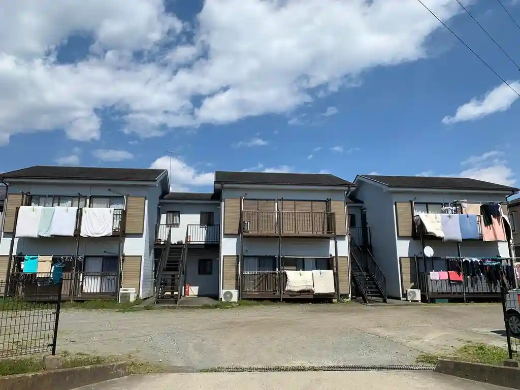 メゾンサクラ 外観