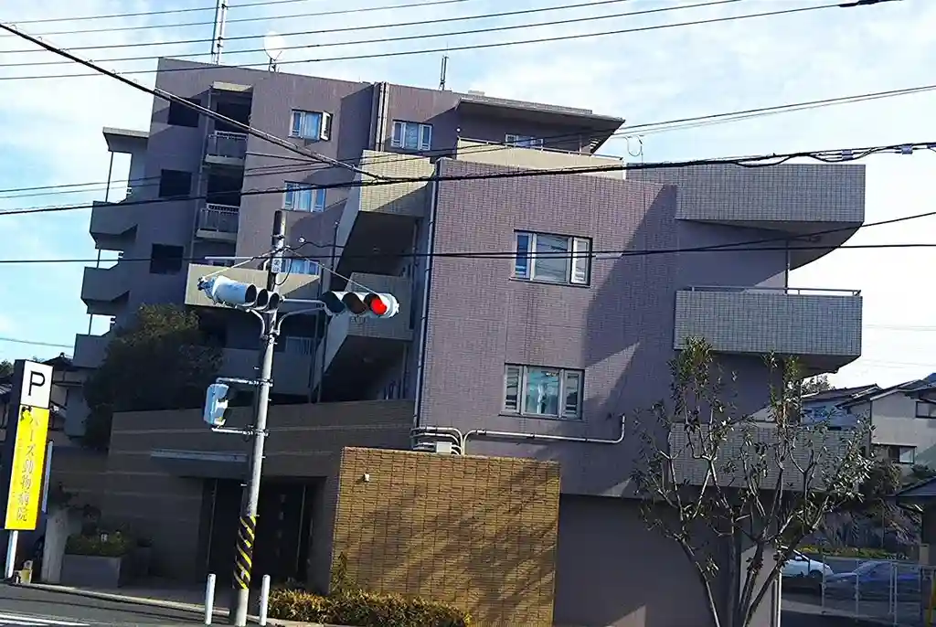 ロンヴェルサン 外観