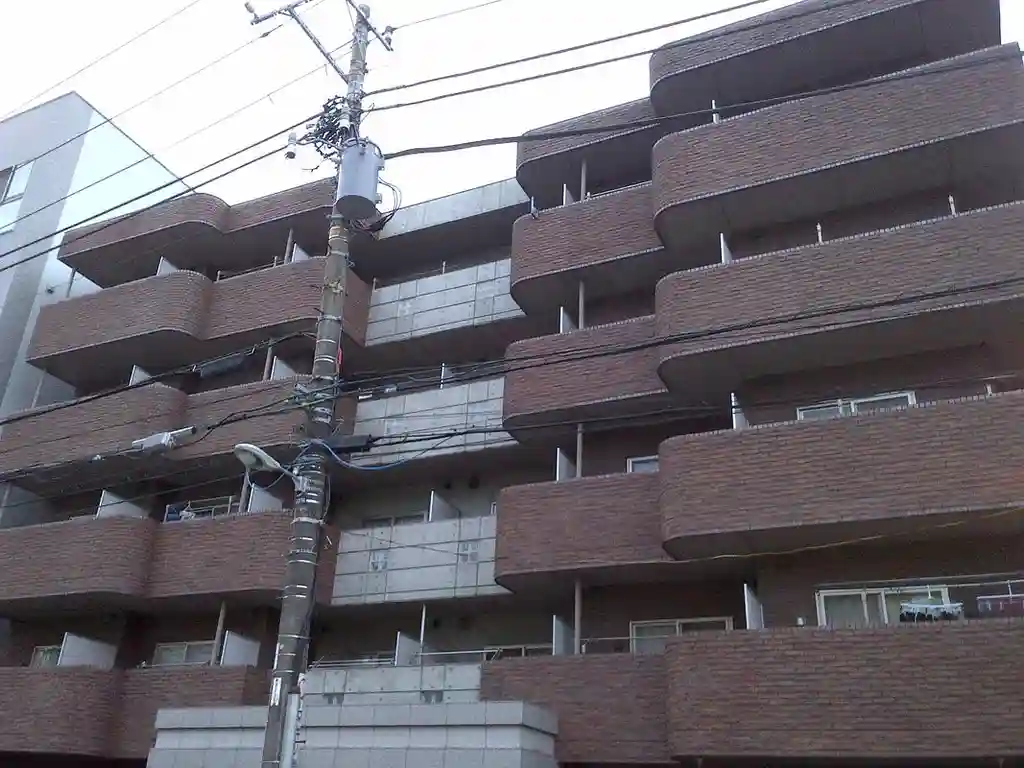 サンテラスもみじ山 外観