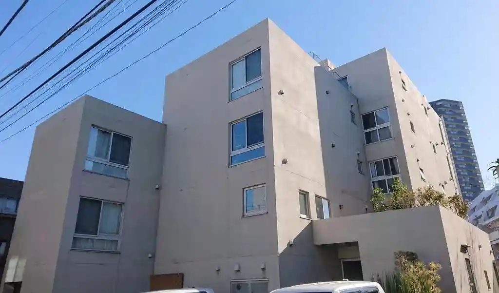 丘テラス神楽坂 外観