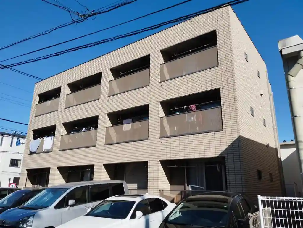 アルテヴィータ 外観