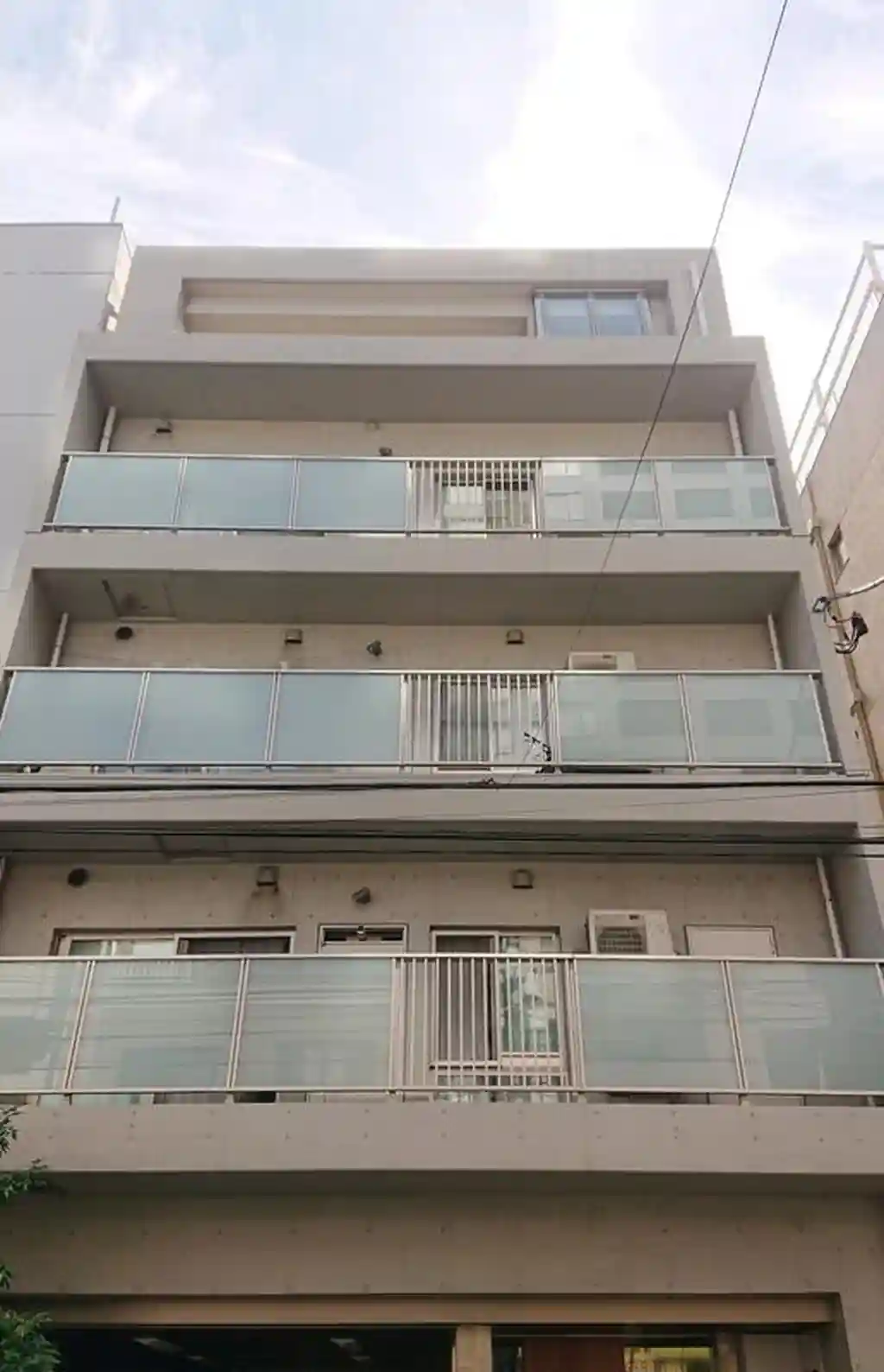 TA・ANNEX 外観