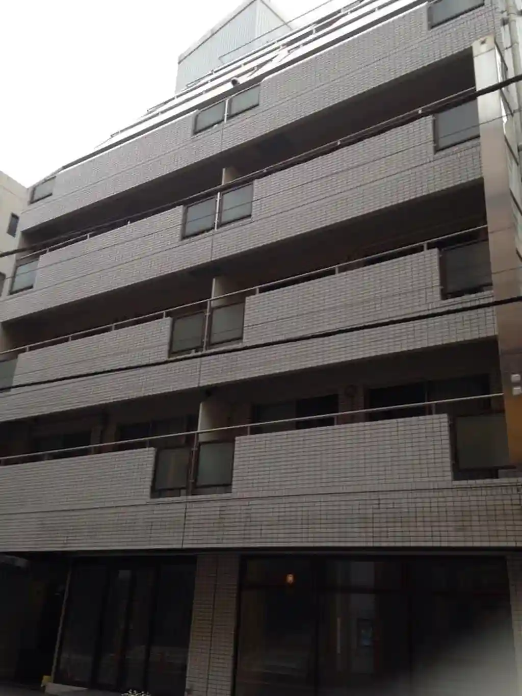 氷川台トーレ 外観