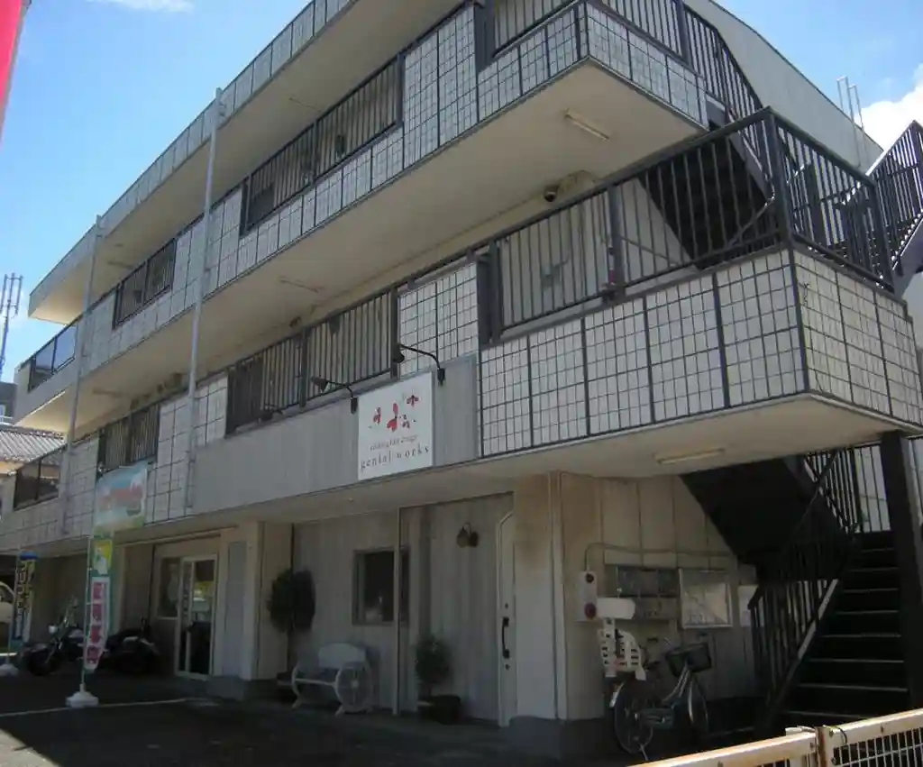 グランデージュ栄 外観