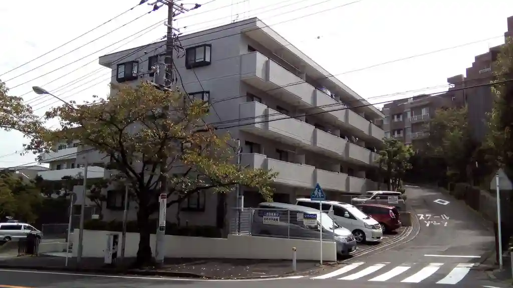 リバティヒルA 外観