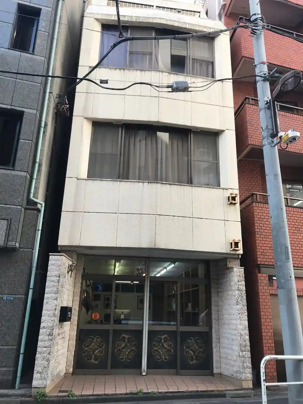 岩本町酒井マンション 外観