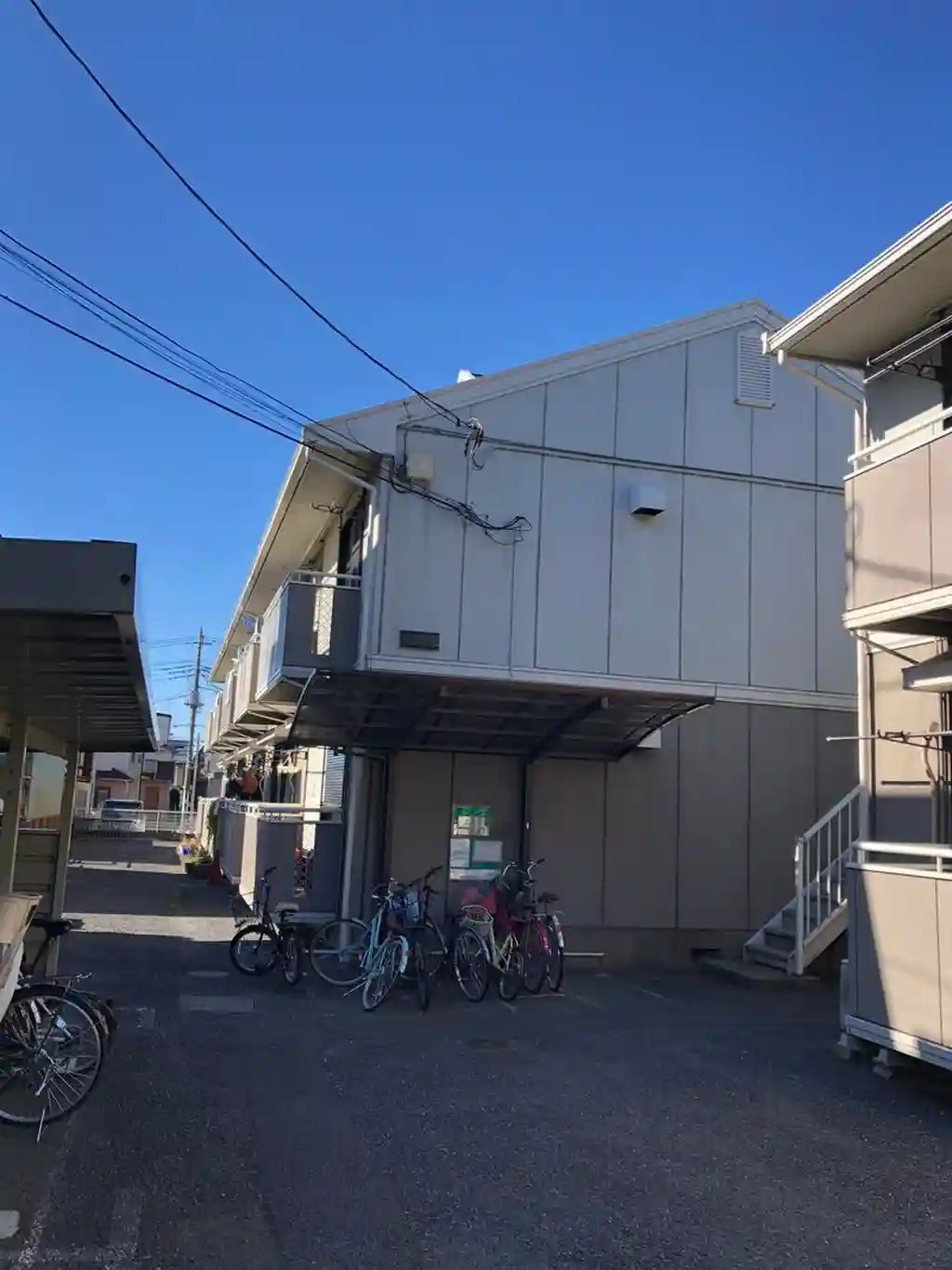 ペルルウチヤB 外観
