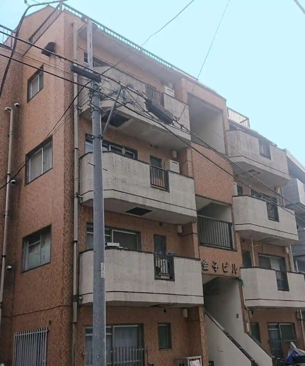 金子ビル 外観
