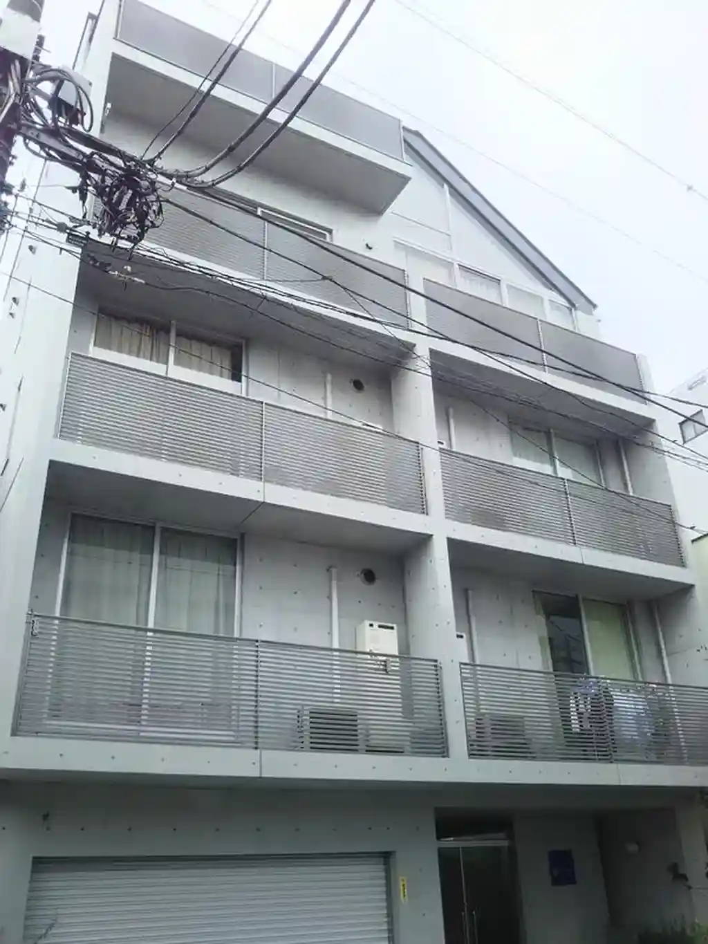 ブルーノートスクエア 外観