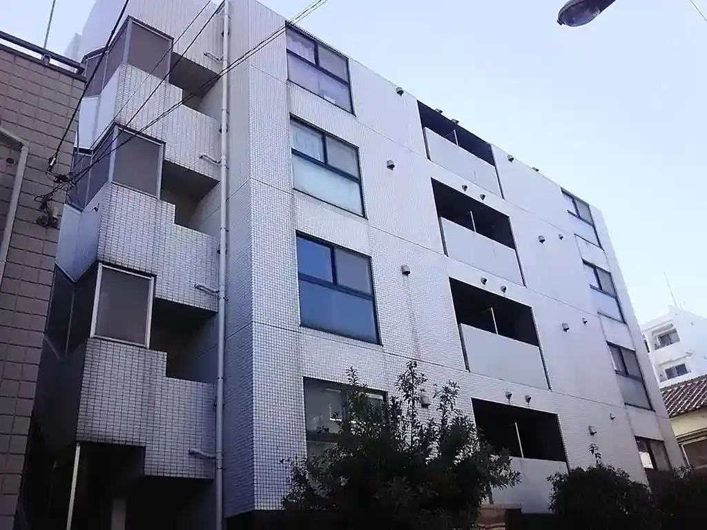 シンシア東中野 外観