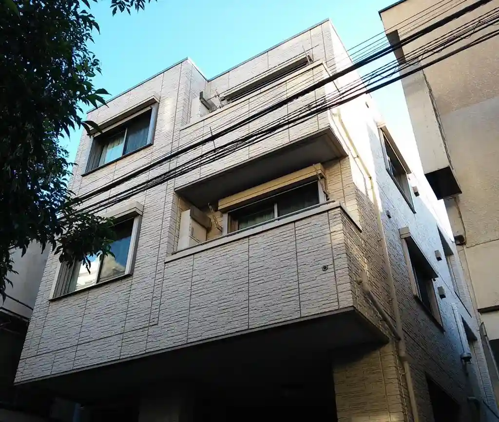 シャーメゾンブーケ 外観