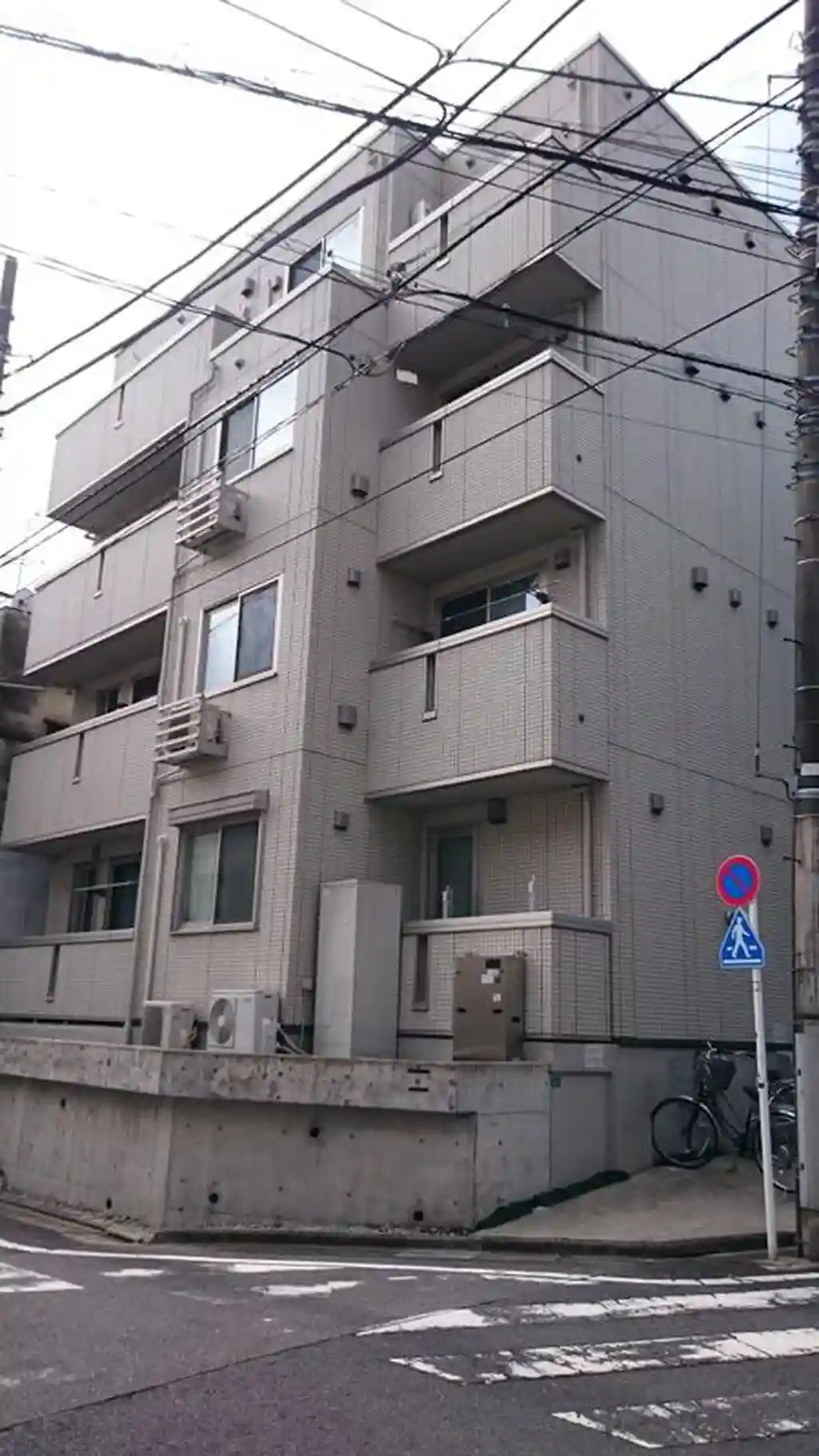 ガーデンハウス南大塚 外観
