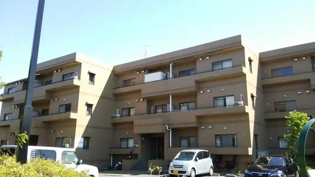 ガーデンフレア 外観