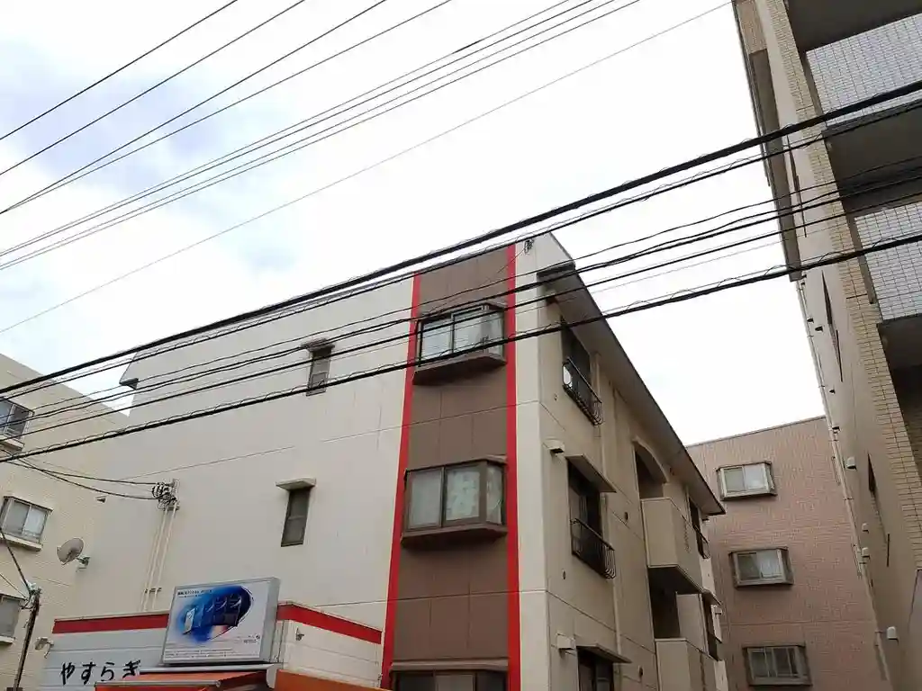 メゾンウッド 外観