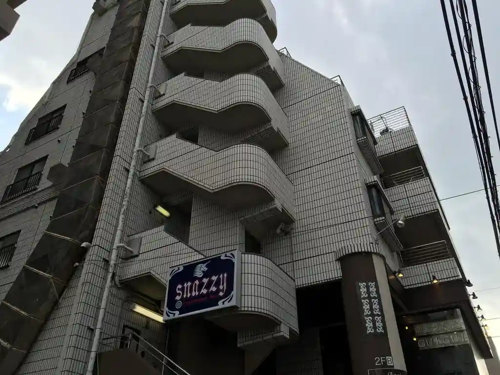 エスペランサ田中 外観