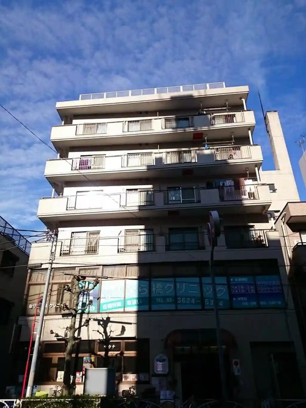 メゾンソレイユ 外観
