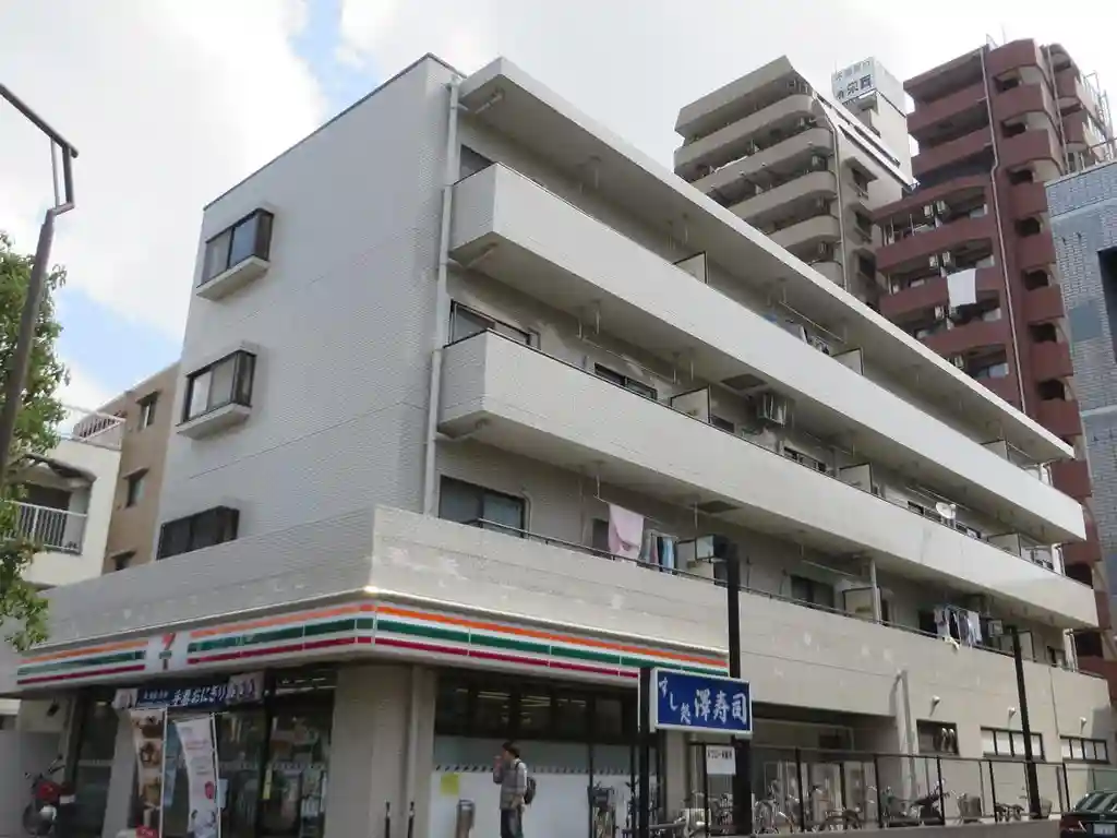 ファランドールNo.3 外観