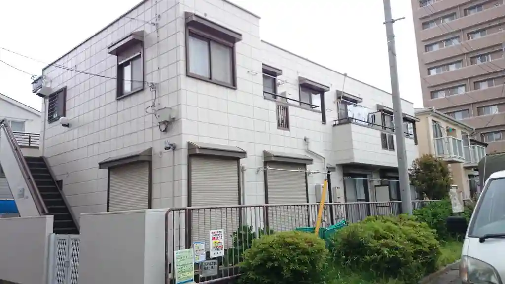 セラール大船 外観