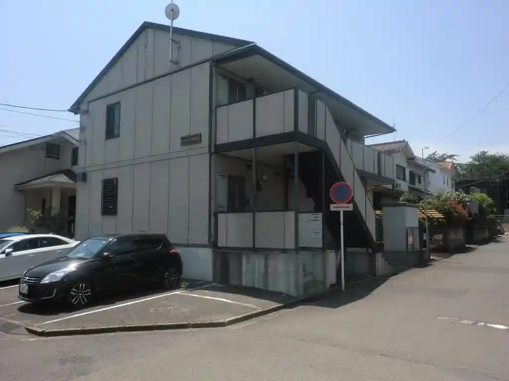 メービウス湘南台 外観
