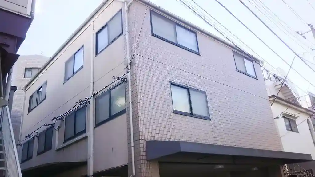 サンソワール落合 外観