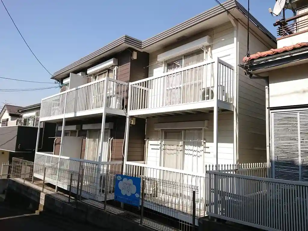 向陽ハイツ 外観