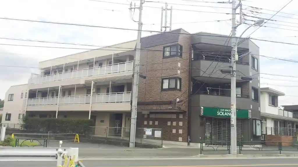 エスポワール 外観