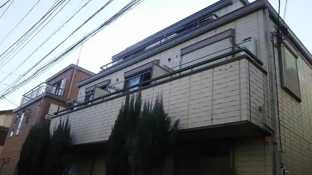 フェリスカーサ 外観