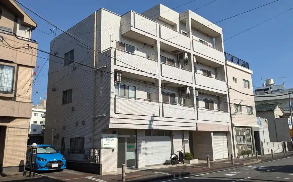 ヴィラアルマーレ 外観