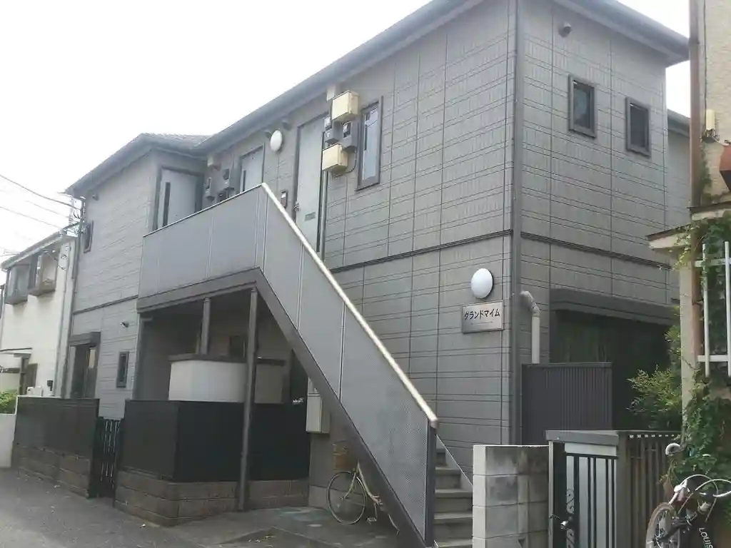 グランドマイム 外観