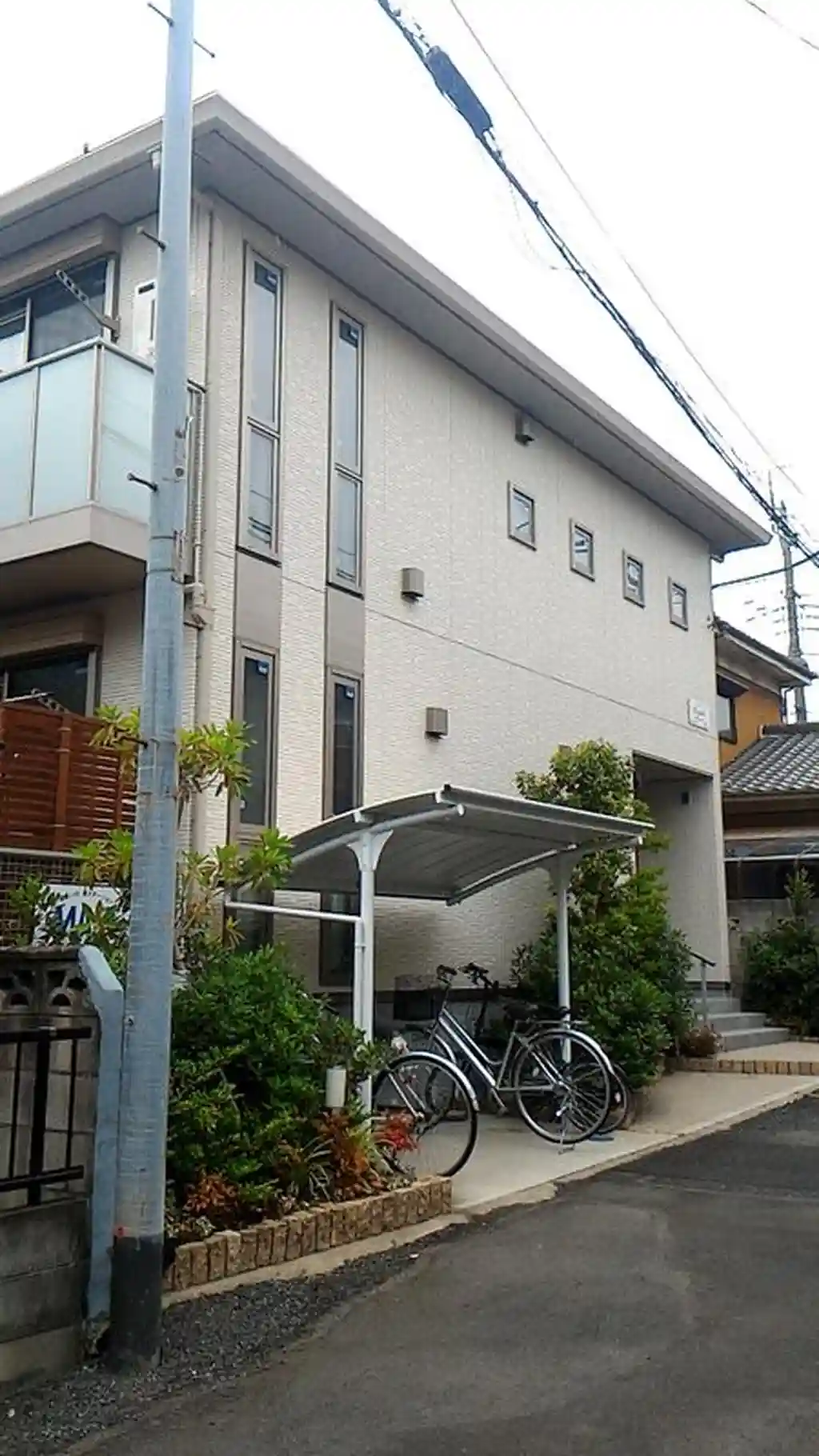 レガーロ 外観