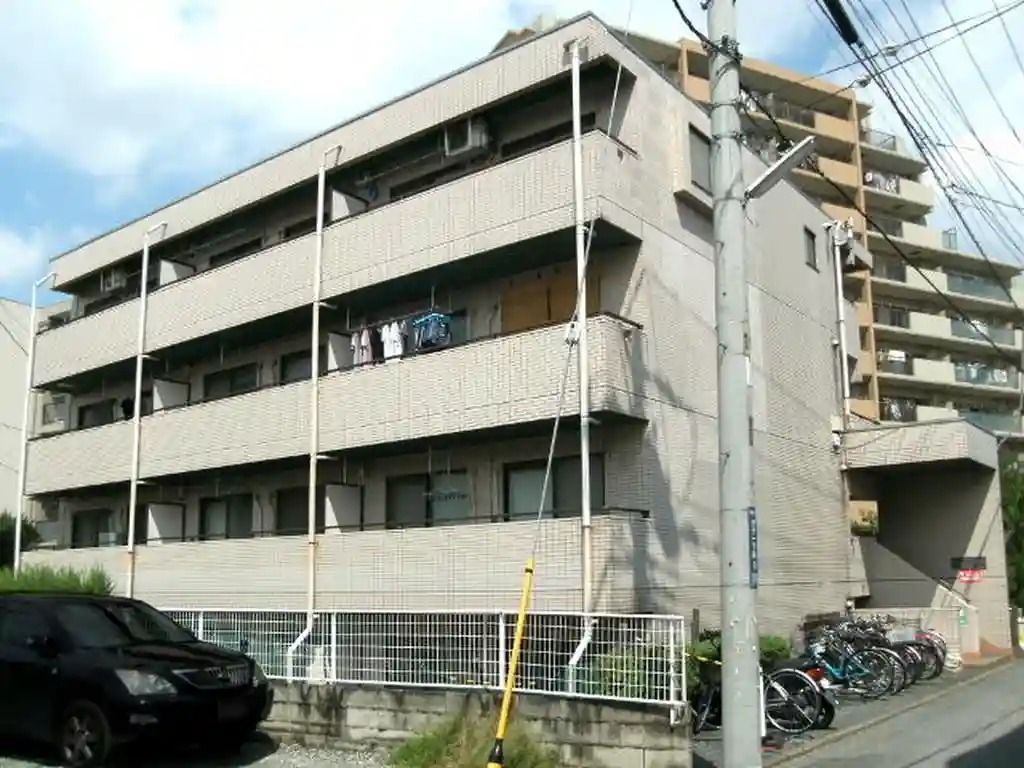 グランデール和光 外観