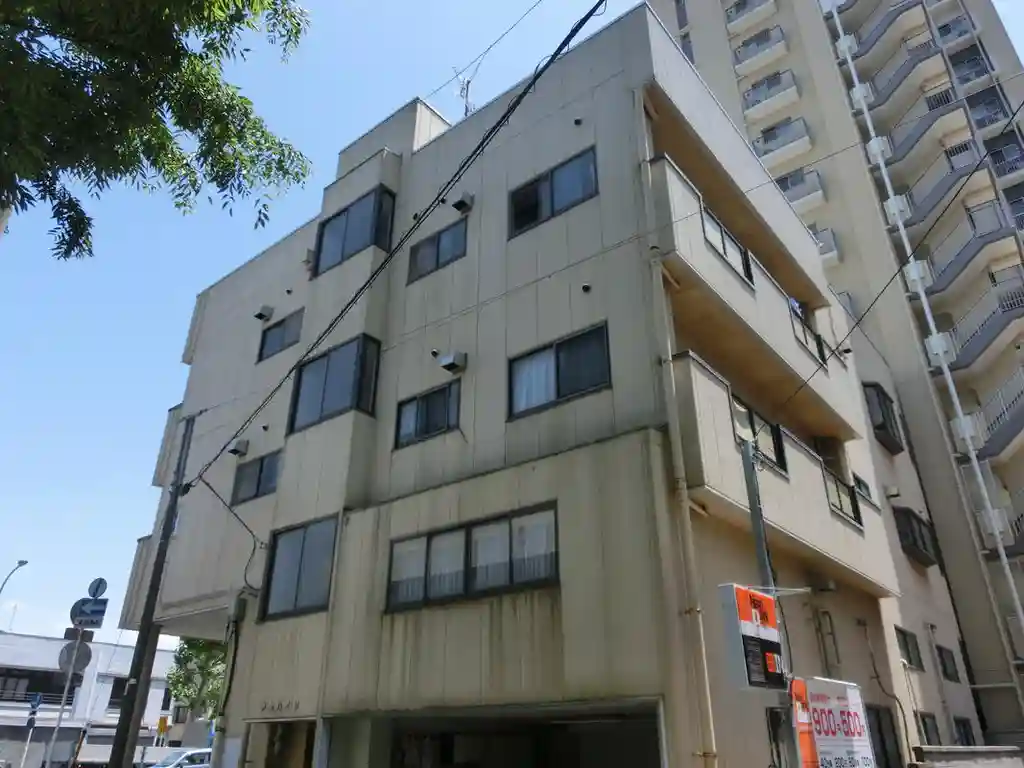 中央ハイツ 外観