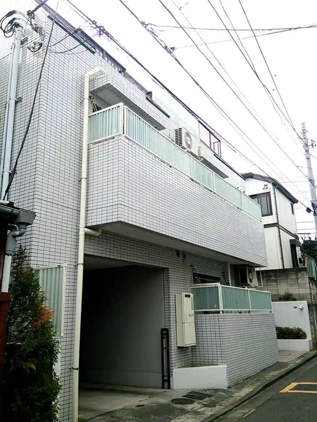シェモア21 外観