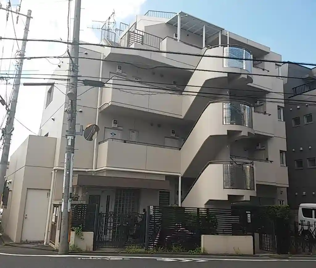 CLOVER TERRACE SENGAWA 外観