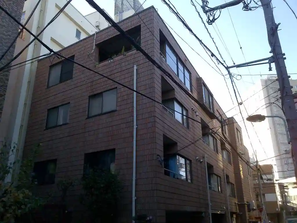 プルミエ千駄木 外観