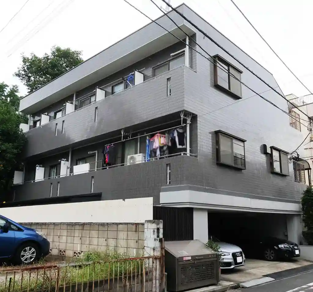 グレイヒル 外観
