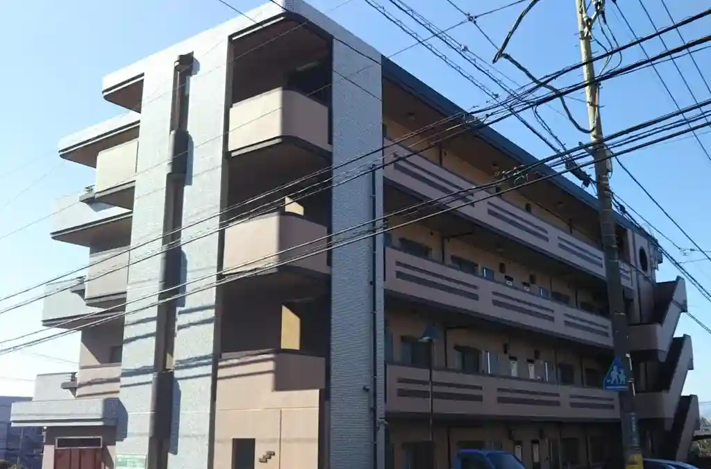 森ビル 外観