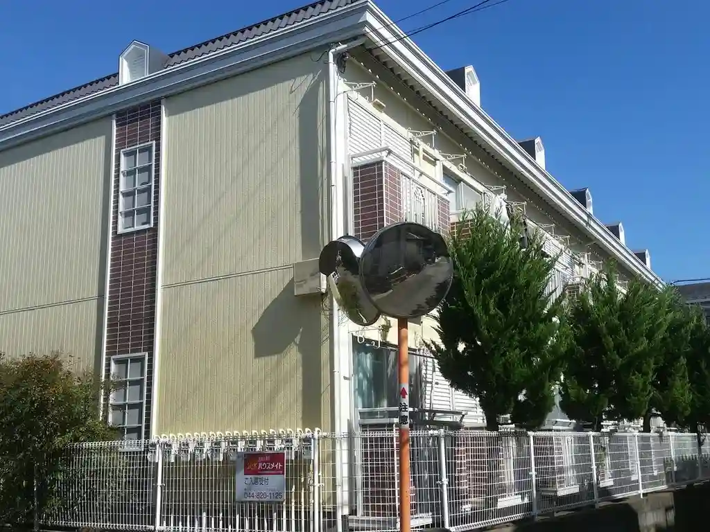 ボヌール梶ヶ谷C棟 外観