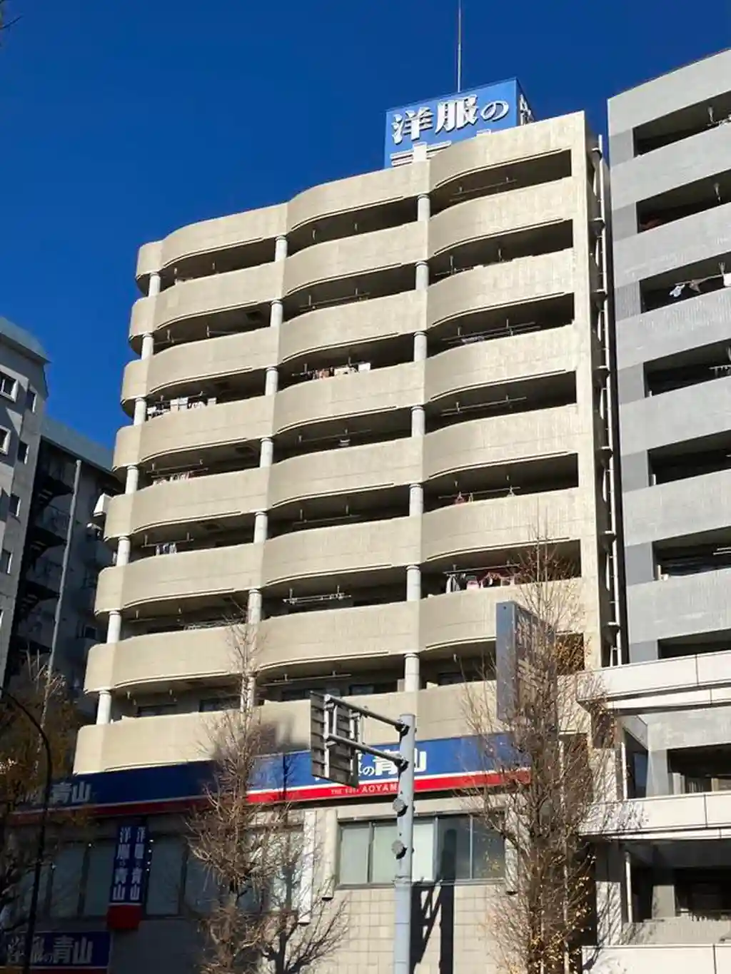 エクセレント・西台 外観