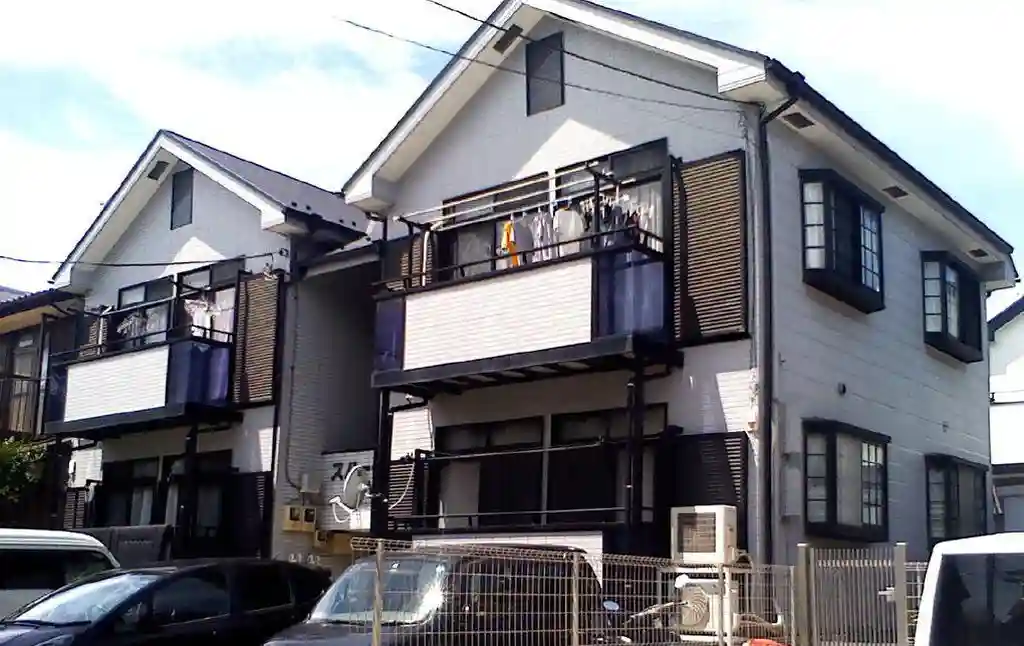 スパークルハイツ 外観