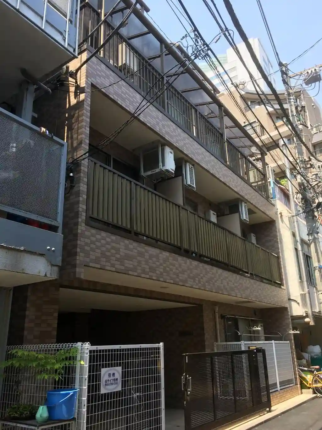 コーポSK 外観