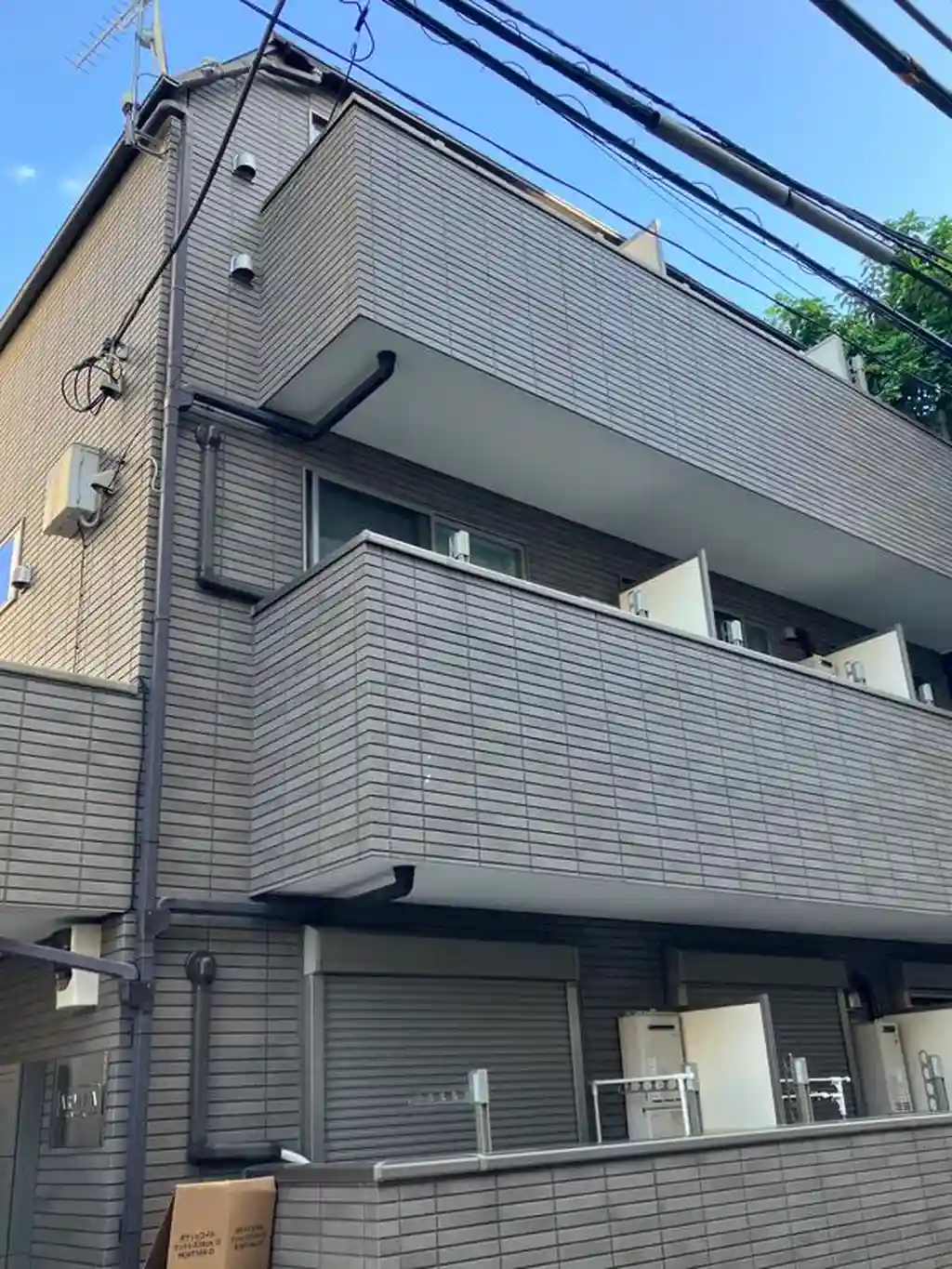 ARVITA北新宿 外観