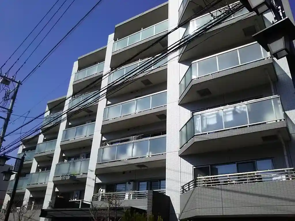 アトラス新宿柏木 外観