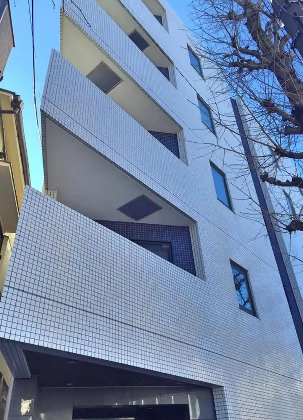 ブレス世田谷 外観